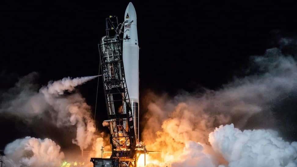 Éstos son los dos nuevos rivales de Elon Musk y SpaceX