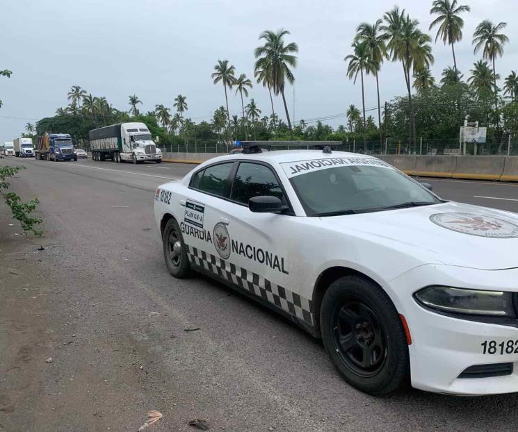 GN recibió 108 quejas y 320 denuncias durante 2020