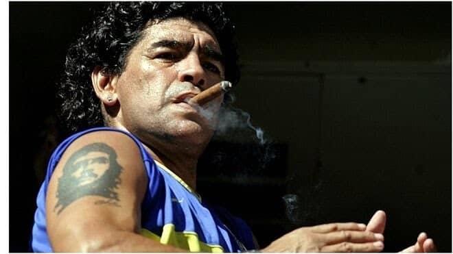 Le rendirá futbol argentino homenaje a Maradona