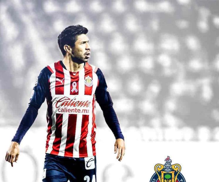 Anuncian Chivas salida de Oribe Peralta Anuncian Chivas salida de Oribe Peralta