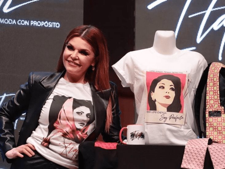 Itatí presenta línea de ropa de su Maldita Lisiada