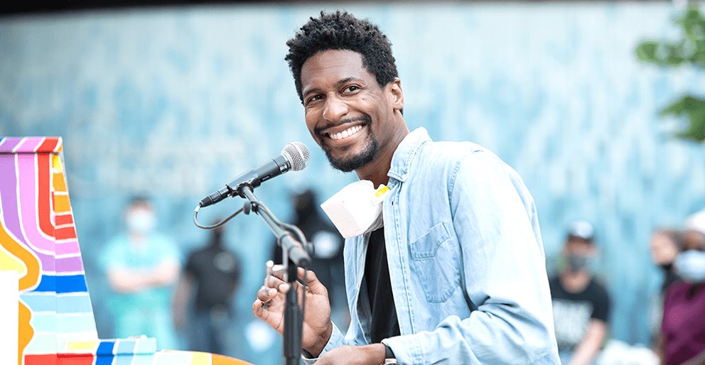 Sorpresa: Jon Batiste lidera los Grammy