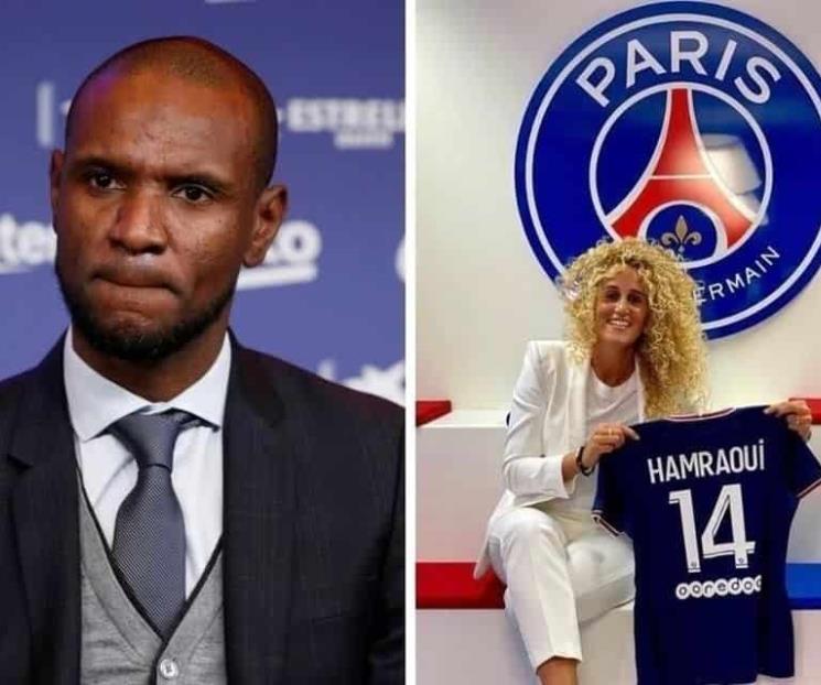 Se disculpa Erick Abidal con esposa por Hamraoui Se disculpa Erick Abidal con esposa por Hamraoui