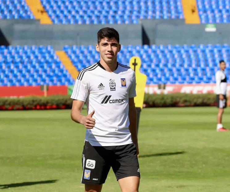 Se integra Leo Flores a Tigres