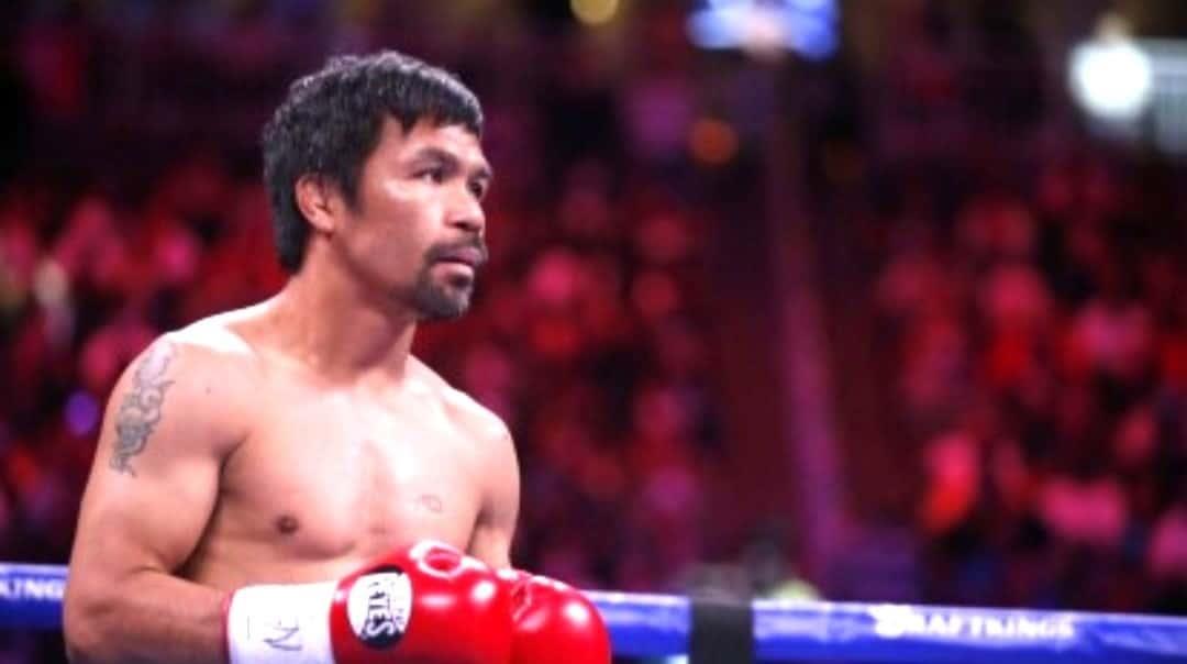 Por ingenuo consumí drogas: Manny Pacquiao