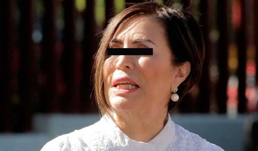 Vinculan excolaboradora de Rosario Robles Vinculan excolaboradora de Rosario Robles
