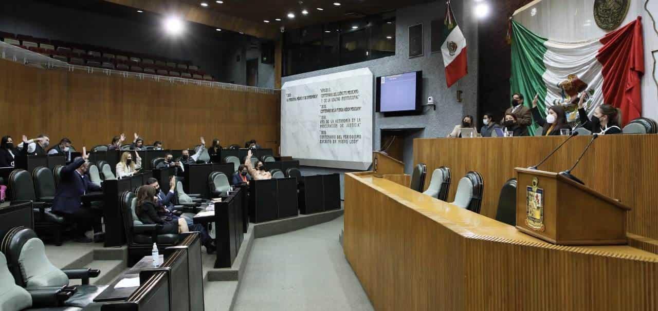 Amplían sesiones híbridas en Congreso