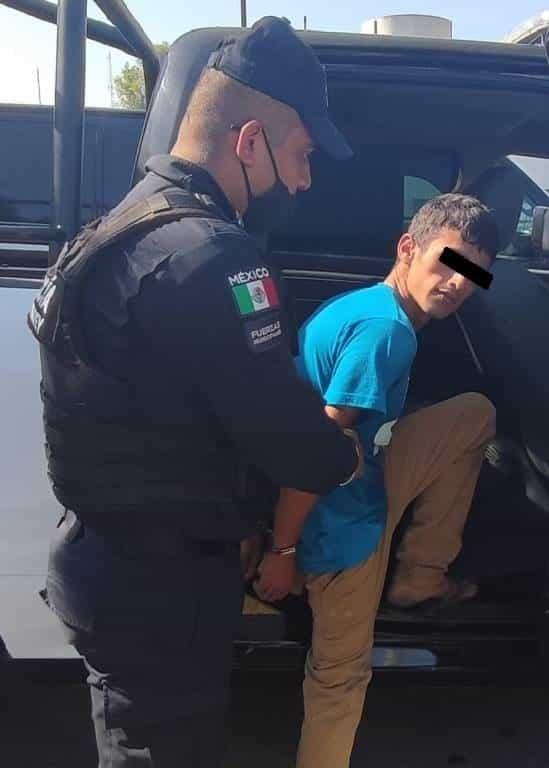 Golpea con tubo a inquilino de vecindad