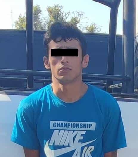 Golpea con un tubo en la cabeza a un inquilino de una vecindad, al que además pretendía robar