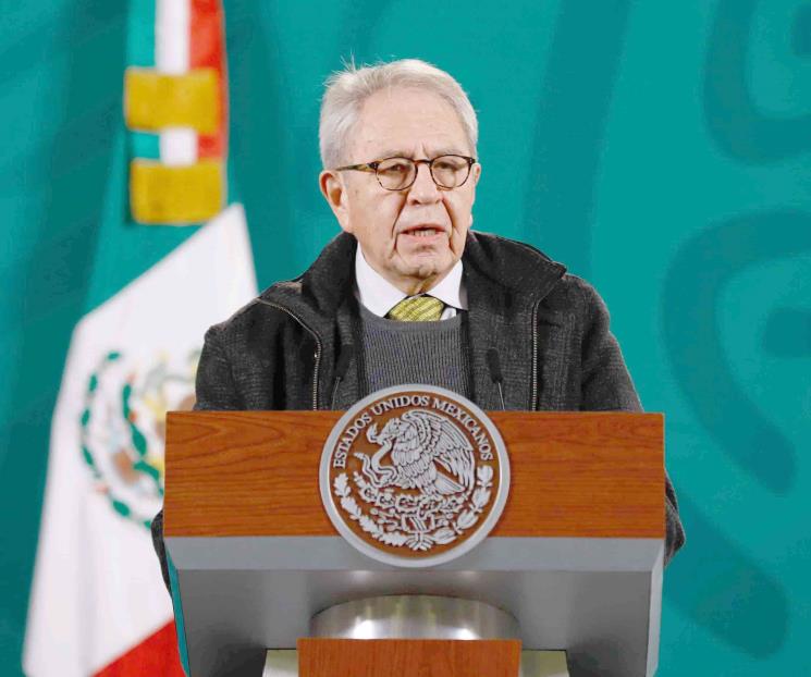 Admite Alcocer indicios de cuarta ola