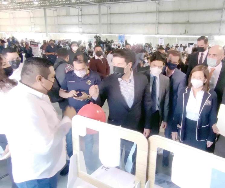 Destinará NL 2 mil 300 mdp para créditos a las mipymes Destinará NL 2 mil 300 mdp para créditos a las mipymes