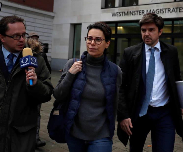 Acusaciones contra Karime Macías son falsas: Nemi