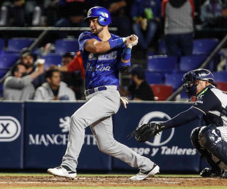Caen Sultanes ante Charros