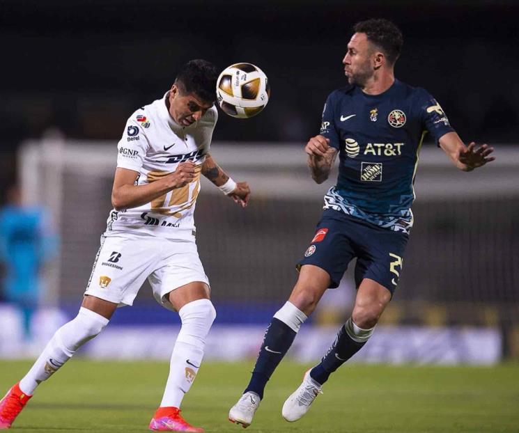 Decepcionan América y Pumas Decepcionan América y Pumas
