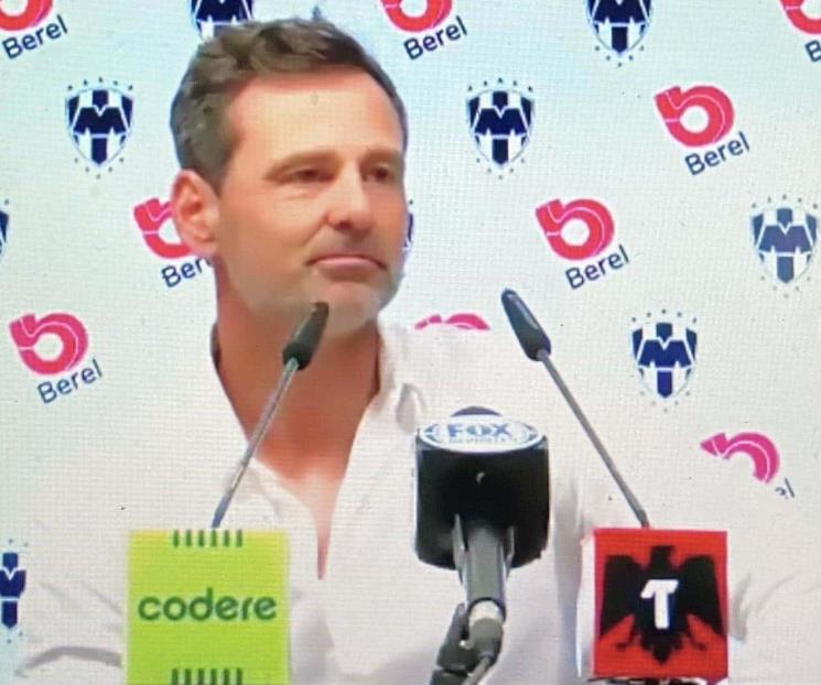 Se va conforme Diego Cocca