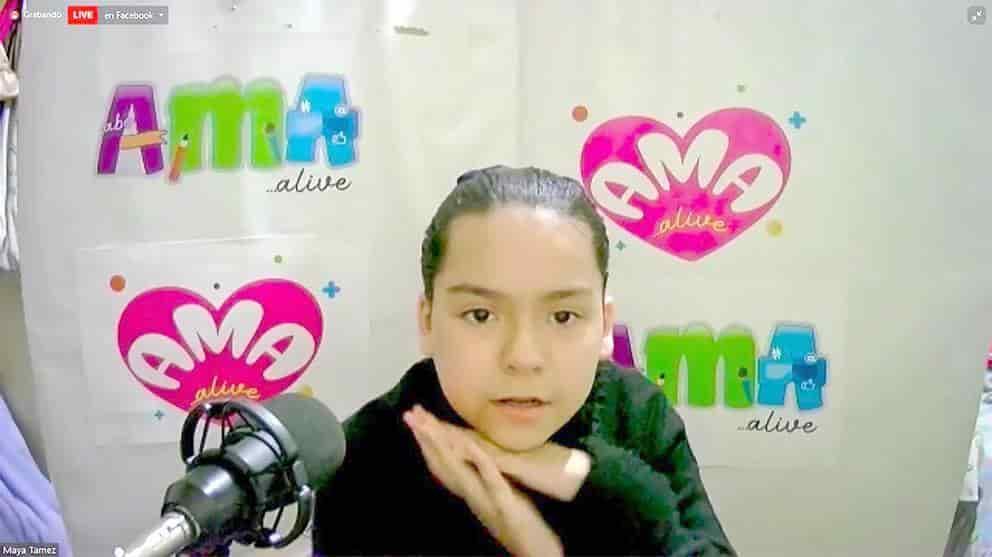 Premian a niñas y niños emprendedores Premian a niñas y niños emprendedores