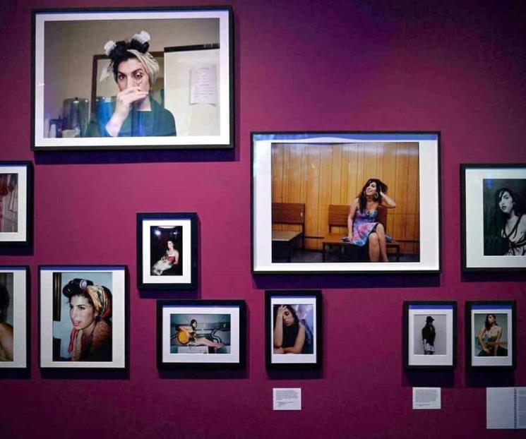 Llega exposición de Amy Winehouse Llega exposición de Amy Winehouse