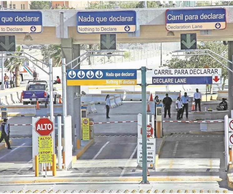 Aduanas estiman romper el máximo histórico en recaudación Aduanas estiman romper el máximo histórico en recaudación