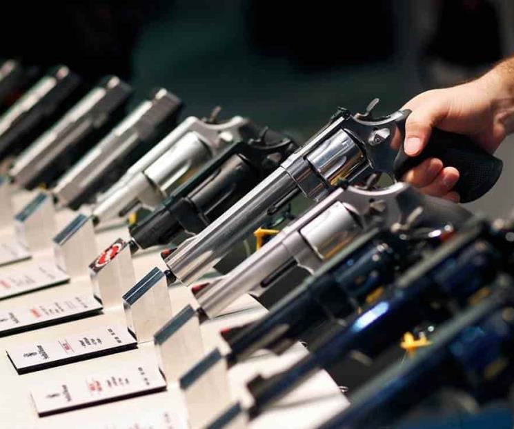 México tiene hasta enero, para responder a armerías