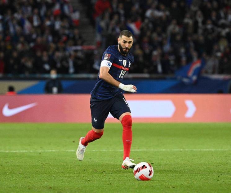 Hallan a Benzema culpable Hallan a Benzema culpable