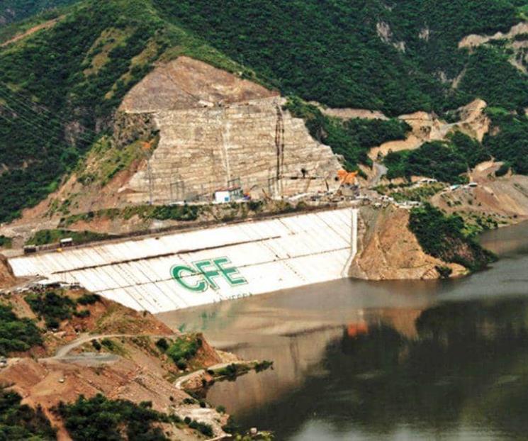 Empresa austriaca modernizará hidroeléctrica