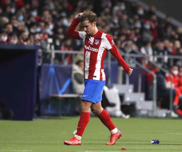 Vence AC Milán al Atlético y complican a colchoneros Vence AC Milán al Atlético y complican a colchoneros