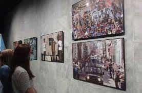 Cuba acoge muestra inspirada en Fidel Castro
