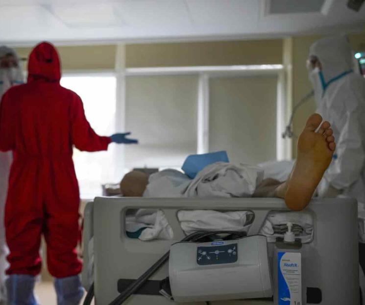 Europa es la única región con más casos de Covid-19