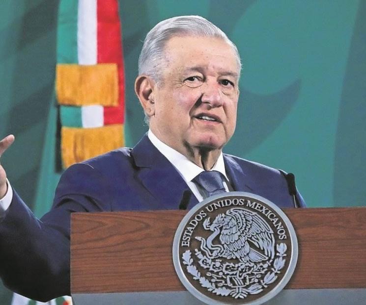 Decisión, para terminar obras a tiempo, justifica AMLO Decisión, para terminar obras a tiempo, justifica AMLO