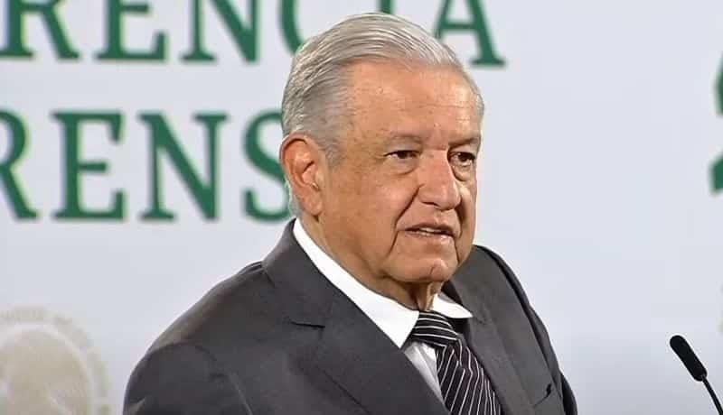 Si yo no fuera presidente, México sería un caos Si yo no fuera presidente, México sería un caos