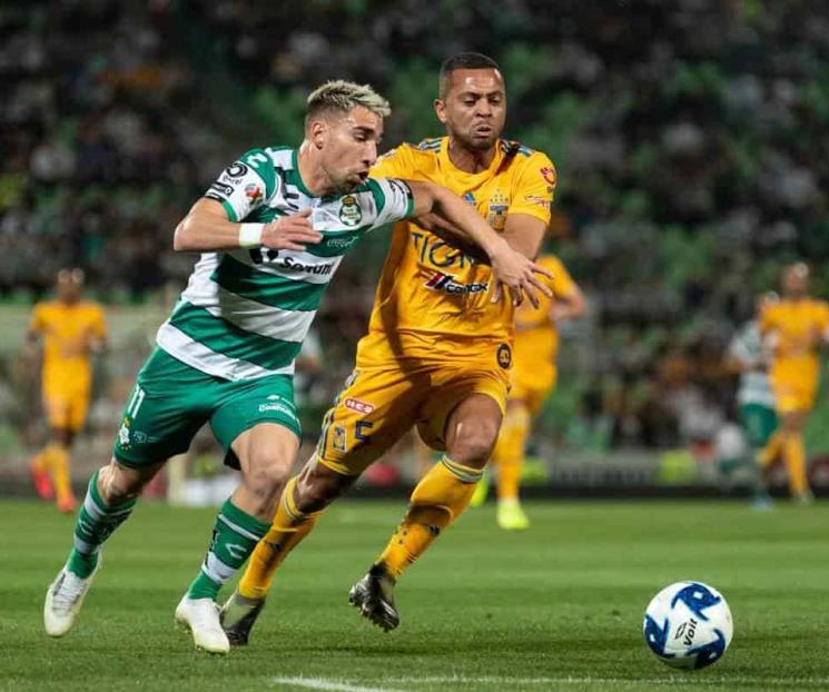 Tigres la pasa mal en Torreón