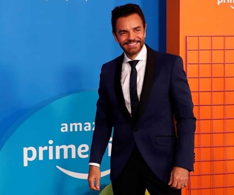 Lo de la estatua fue más una cuestión política: Derbez