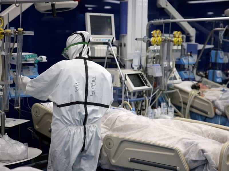 Prevé la OMS 700 mil muertes más en Europa