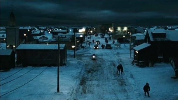 Viven la noche polar Viven la noche polar