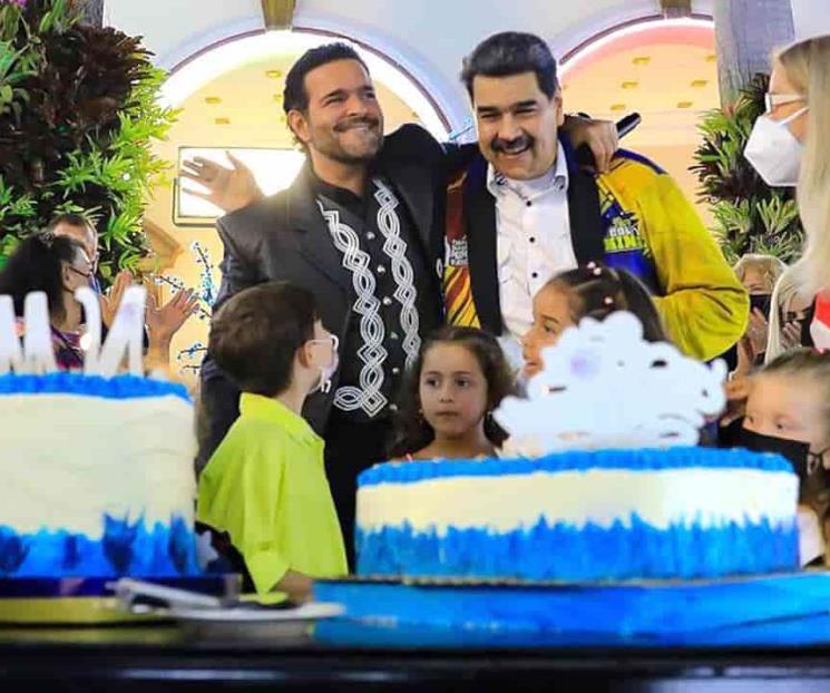 Montero se desmarca de escándalo con Maduro Montero se desmarca de escándalo con Maduro