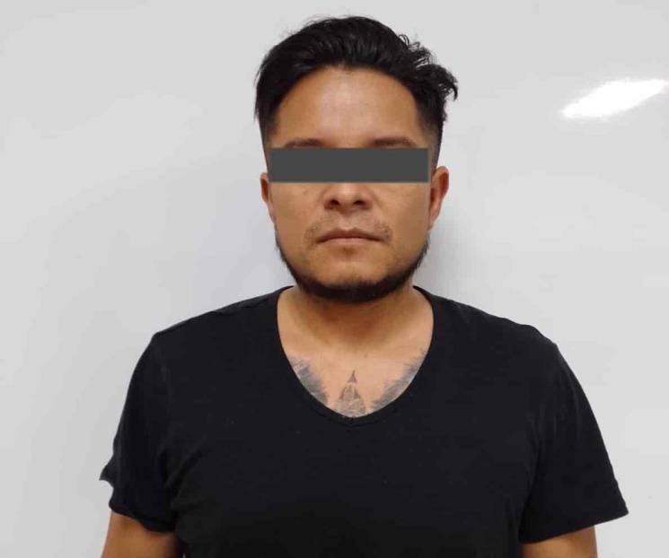 Capturan a ligado a robo millonario