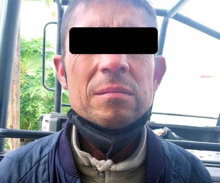 Detienen a ladrón de herramienta