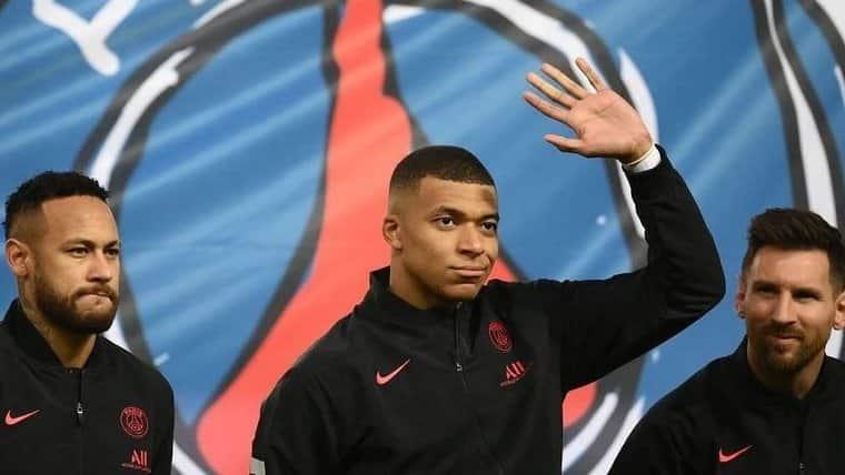Buen rendimiento de Mbappé es haber recuperado confianza