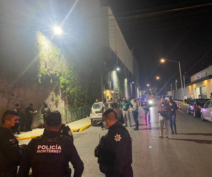 Alarman disparos cerca de televisora