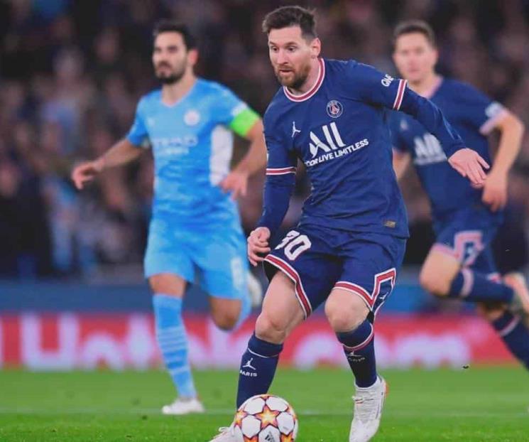 Remonta City sobre PSG y es líder de grupo en UCL Remonta City sobre PSG y es líder de grupo en UCL