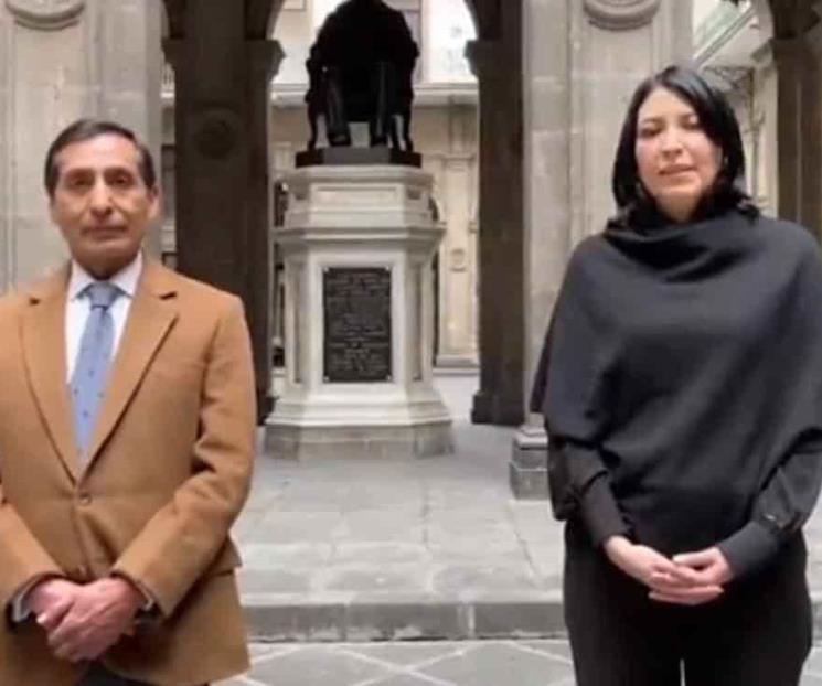 Mi misión es el combate a la inflación: Victoria Rodríguez Mi misión es el combate a la inflación: Victoria Rodríguez