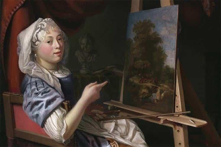 Pintura holandesa gana espacio en museo de Boston