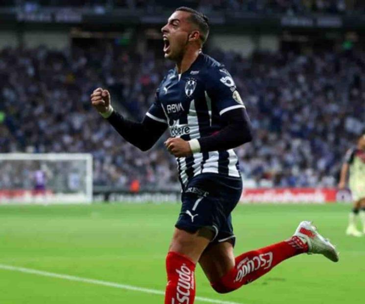 Van Rayados por goles