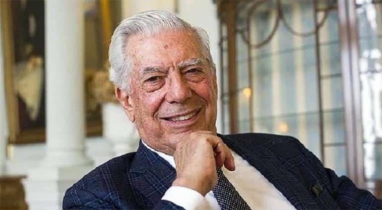 Se perfila Vargas Llosa para liderar la Academia Francesa Se perfila Vargas Llosa para liderar la Academia Francesa