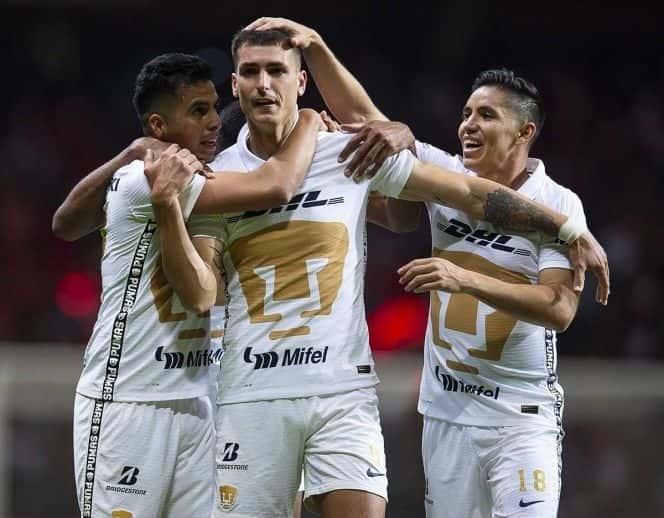 Recibe Pumas al América en Clásico de liguilla