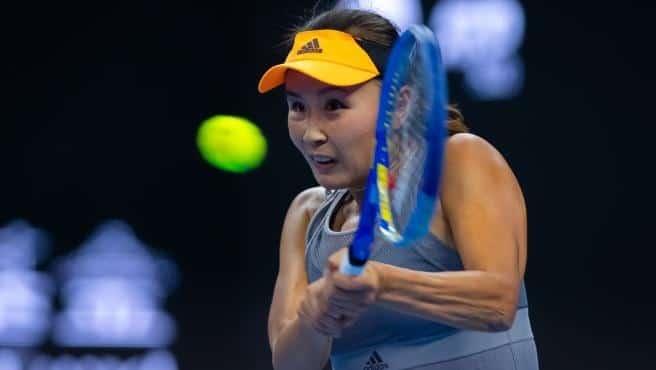 Culpa China a occidente por caso Peng Shuai