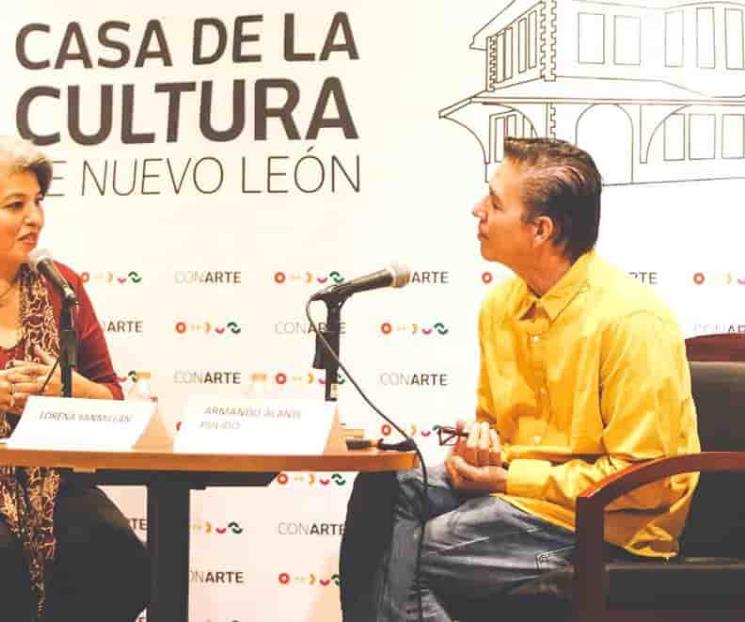 Es Monterrey la musa de Armando Alanís Es Monterrey la musa de Armando Alanís