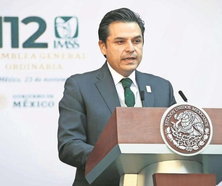Pandemia, lo más desafiante para IMSS Pandemia, lo más desafiante para IMSS