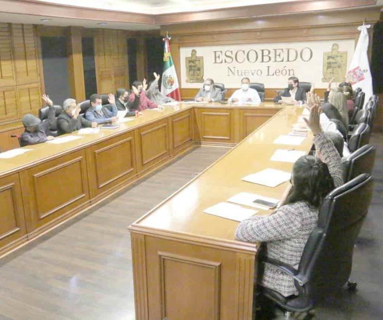 Va Escobedo por cárcel para los ruidosos Va Escobedo por cárcel para los ruidosos