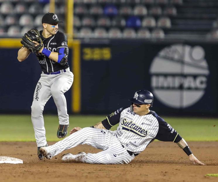 Empatan Sultanes serie